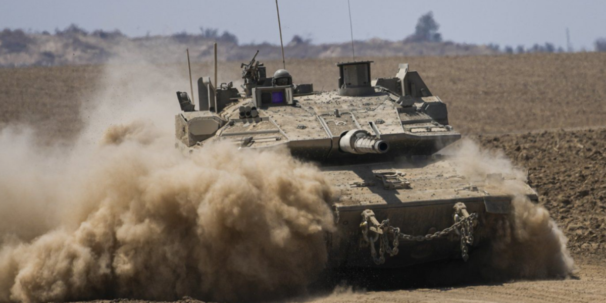 Israeli arms firm taking Canada to court after military contract disqualification