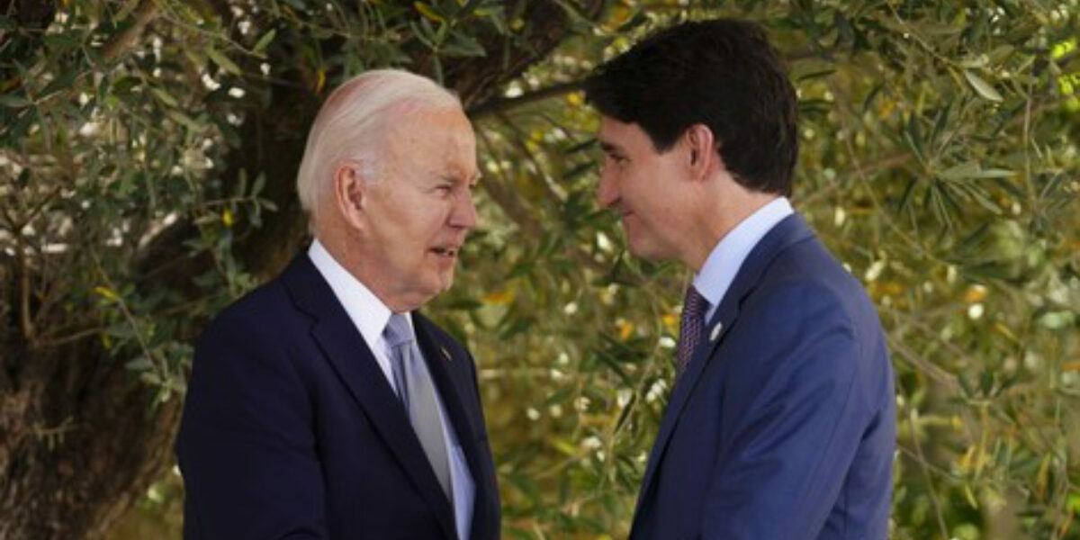 Canada pledges Ukraine aid, plan to buy submarines as NATO spending questions dog PM