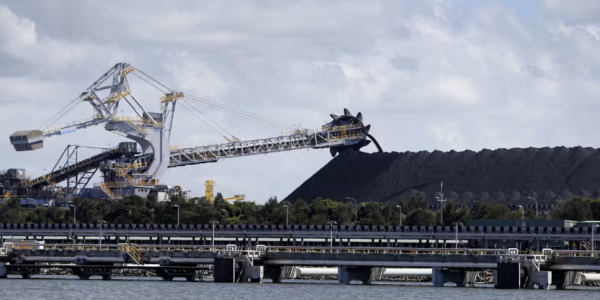 World’s largest coal port to be 100% powered by renewable energy