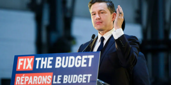 Poilievre Not Committed to NATO 2% Guideline: ‘Our Country is Broke’