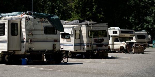 People living at Highway 1 rest stop given 2 weeks to leave