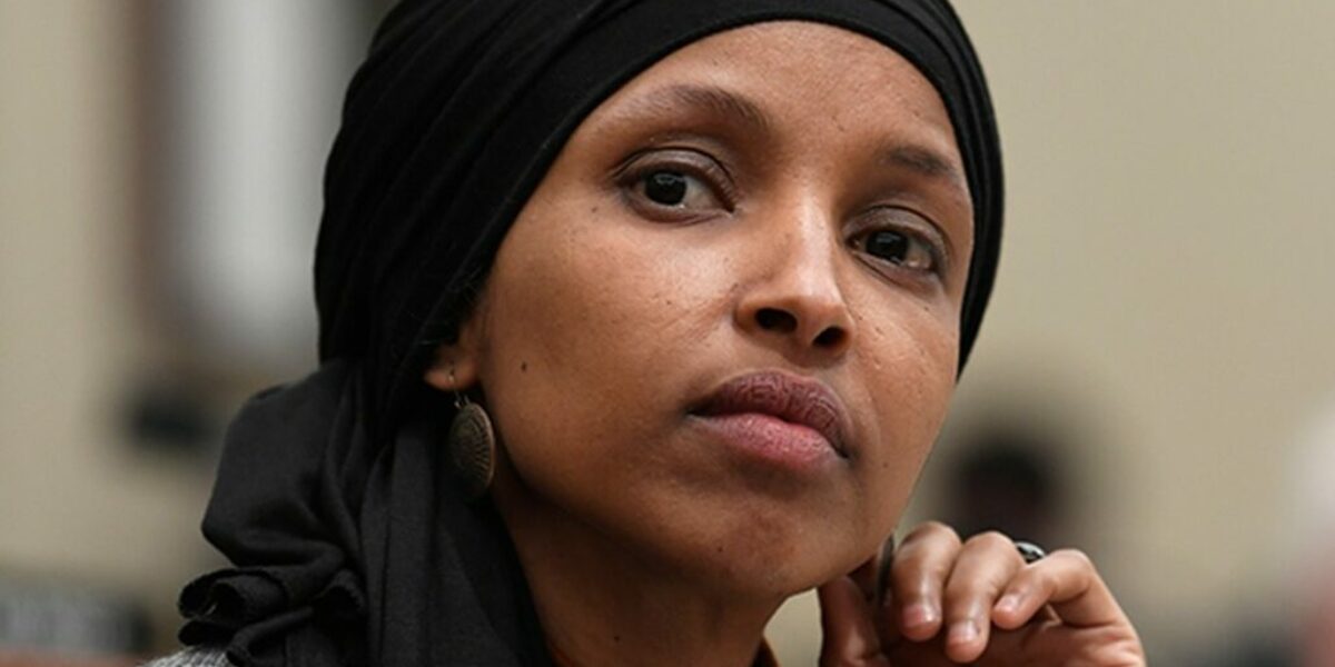 Rep. Ilhan Omar Does Some Democrat Math