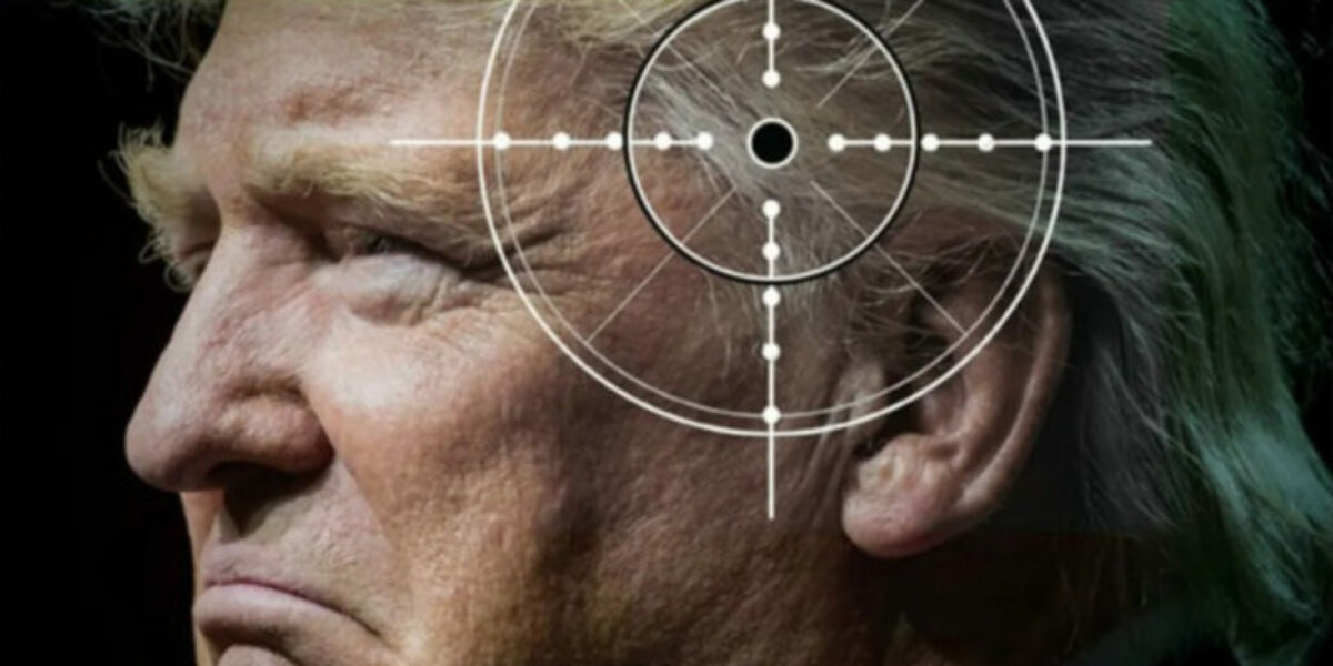 Who really tried to assassinate President Donald J. Trump?