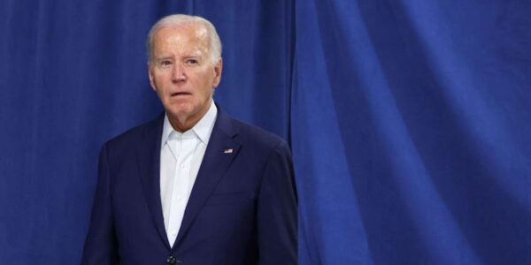 It was a ‘mistake’ to say it was time to put ‘bull’s-eye’ on Trump: Biden