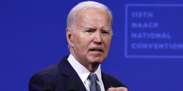 Biden Says If He’s Diagnosed With ‘Medical Condition,’ He’ll Consider Dropping Out