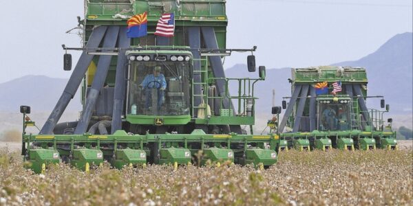 John Deere ends support of ‘social or cultural awareness’ events, distances from inclusion efforts
