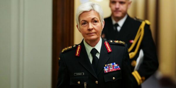 ‘No more barriers in CAF’ as Lt.-Gen. Jennie Carignan to be officially named head of military