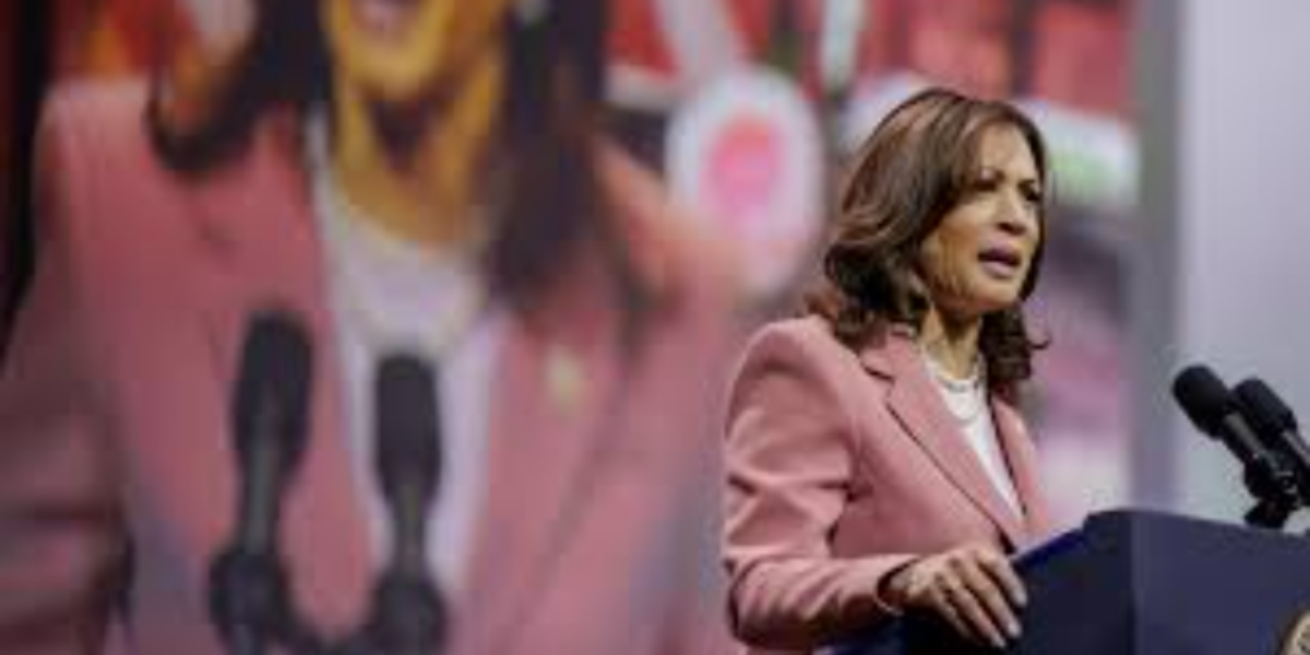 Will Kamala Harris make a good president? Most Democrats think so, poll shows