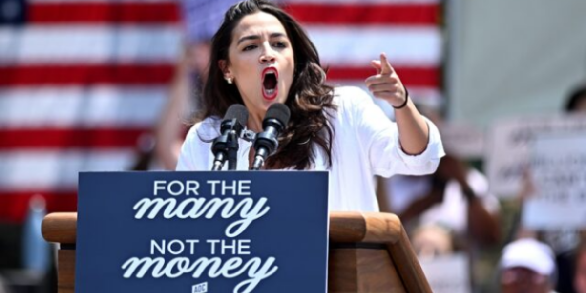 ‘That’s Bullsh*t’: AOC Blasts Democrat Colleagues on Replacing Biden, Says No Guarantee Dems Unite Behind Kamala Harris