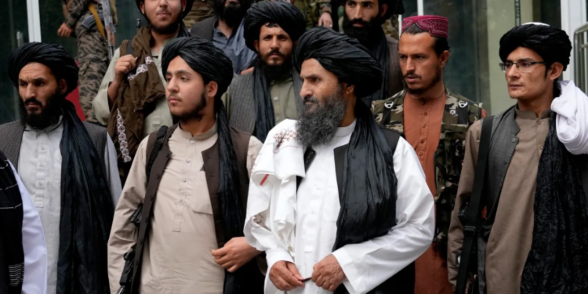 Taliban Blame Afghanistan’s Problems on Global Warming