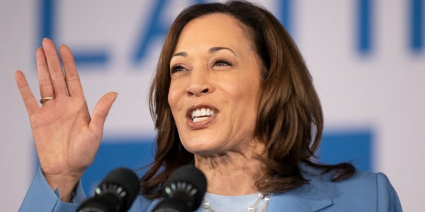 Kamala Harris wants to be U.S. president. Her mixed record might make it an uphill battle