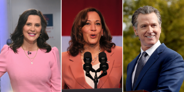 Kamala Harris’ top picks for VP could also be her strongest competitors