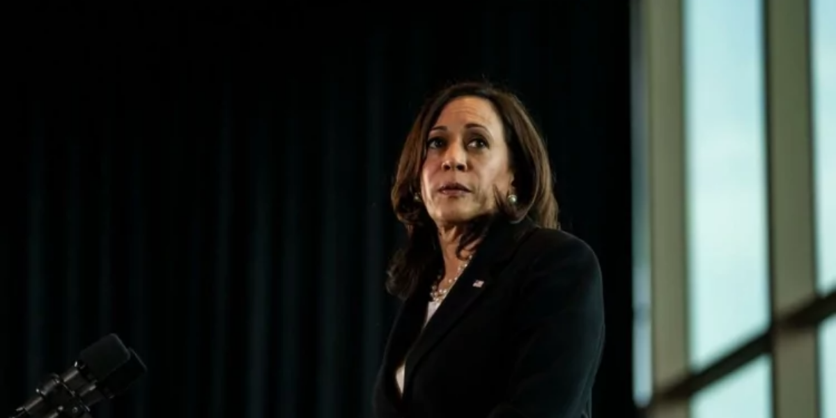 Who is Kamala Harris?