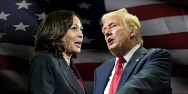 Reuters ‘Shock Poll’ Finds Kamala Leading Trump, There’s Just One Catch…
