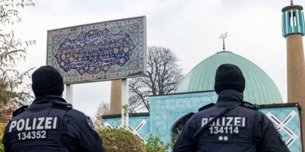 Germany Shuts Down Major Islamic Center for Serving as ‘Outpost’ for Iranian Terrorists