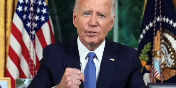 ‘I revere this office, but I love my country more,’ Biden tells nation