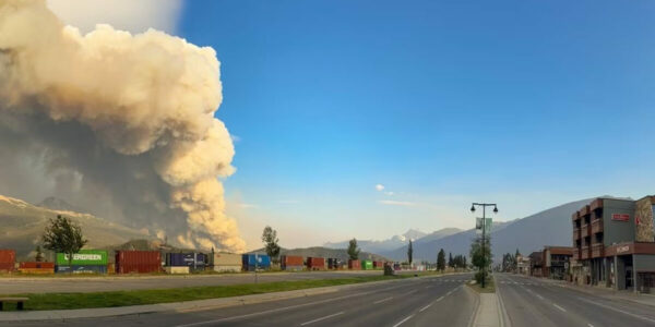 Liberals already blaming climate change for catastrophic Jasper fires