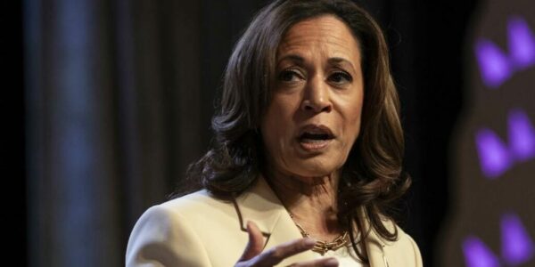 A Dem Leaked the Talking Points About Harris on the Border, and Look How It Aligns With the Media