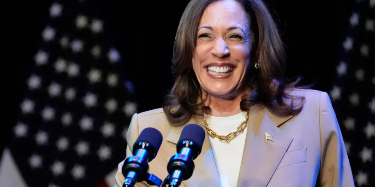 Video Emerges of Kamala Harris Questioning if Young People Should Forgo Having Children Because of Climate Change