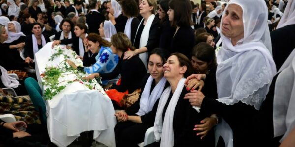 ‘It was indescribable’: Golan Heights town mourns 12 children killed in strike