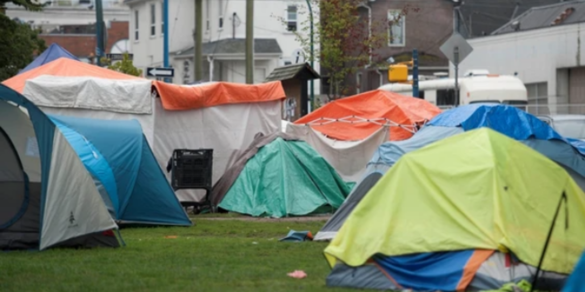 Christopher Dummitt: ‘Unhoused,’ not ‘homeless’ – advocates craft a new language of victimhood