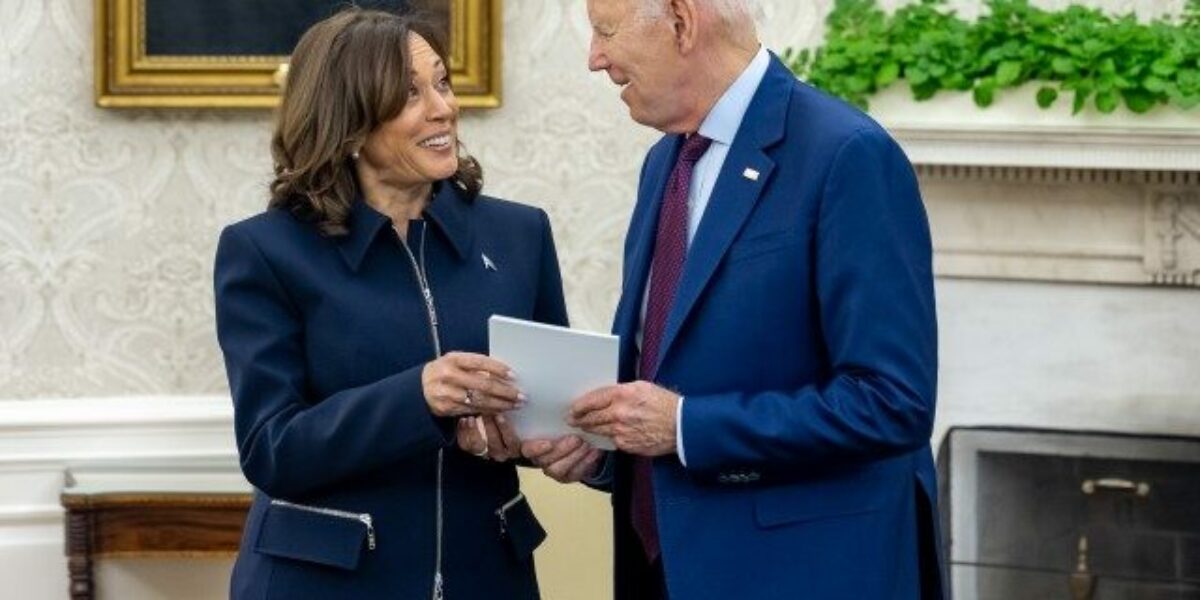 Biden and Harris Propose Abolishing Supreme Court as Independent Branch of Government