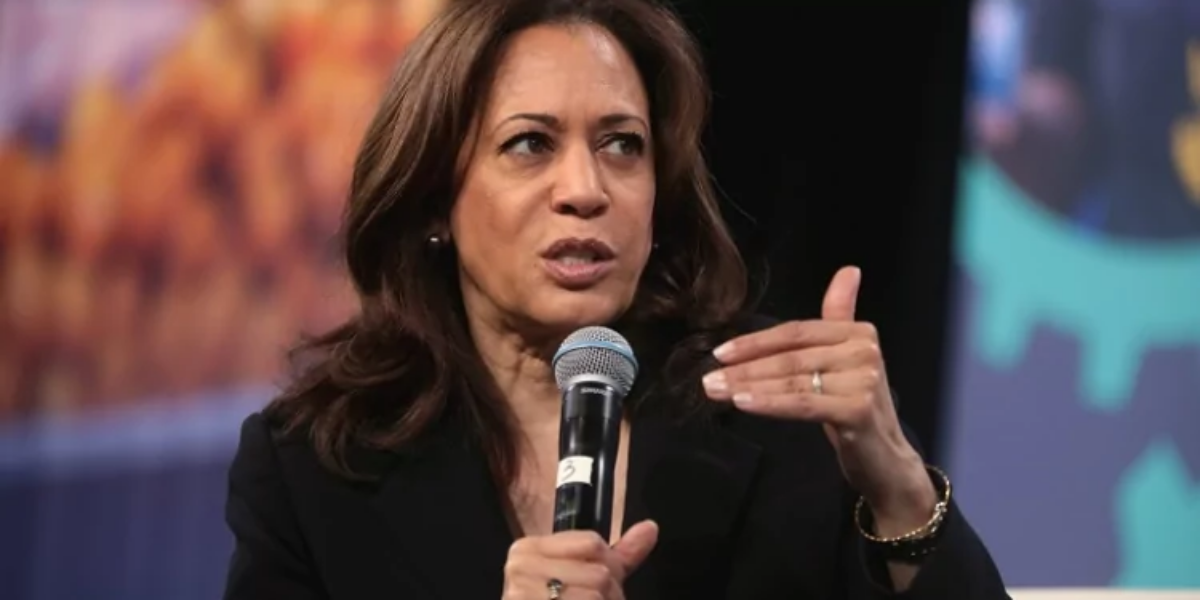 Kamala’s Crime Wave