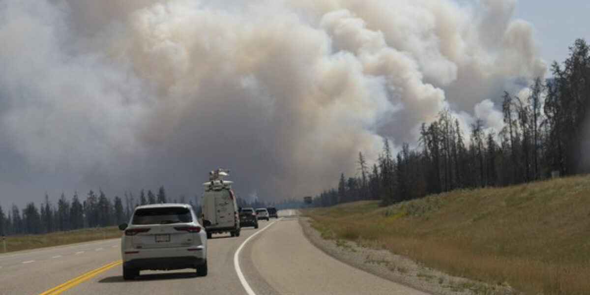 Kelly McParland: Jasper wildfire disaster reflects failure of climate moralizing to produce results