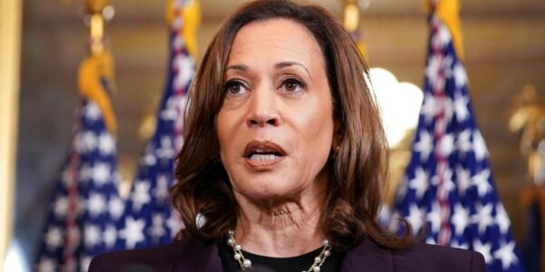 Fact-checking Donald Trump’s false claim that Kamala Harris ‘supported abolishing ICE’