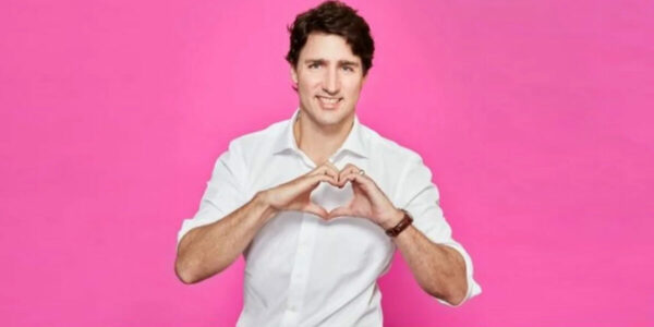 LEAKED Justin Trudeau Is Canada’s FIRST GAY PM