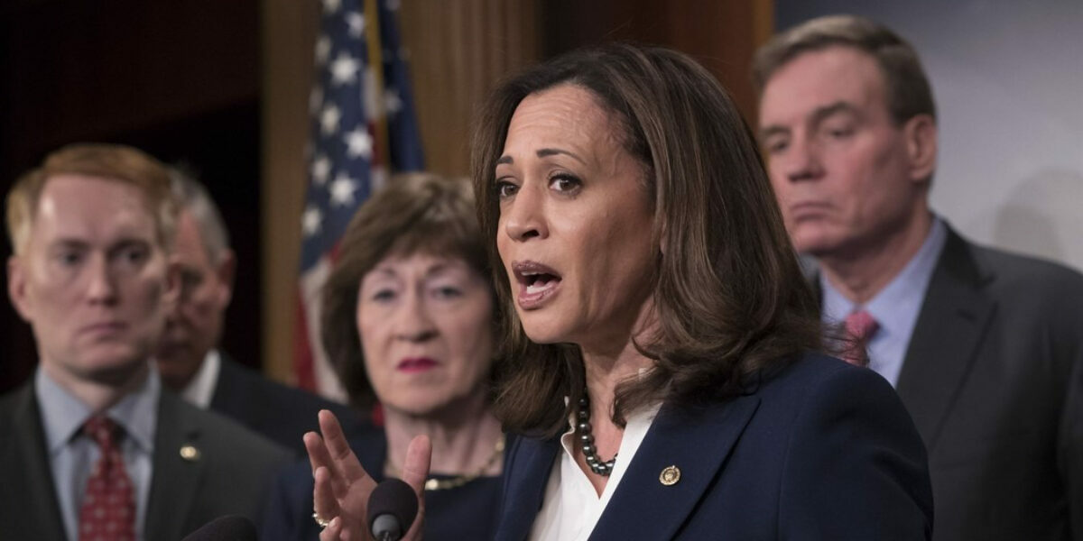 WATCH: Kamala Harris Says Government Should ‘Educate’ Americans on Eating, Including Banning Red Meat