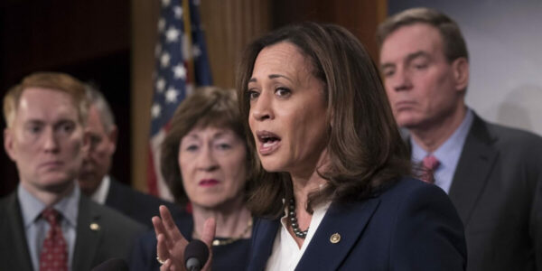 WATCH: Kamala Harris Says Government Should ‘Educate’ Americans on Eating, Including Banning Red Meat