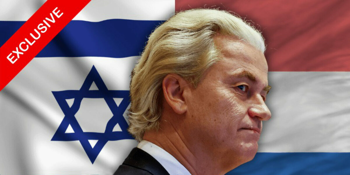 Geert Wilders to ‘Post’: Mass immigration, lack of integration cause antisemitism