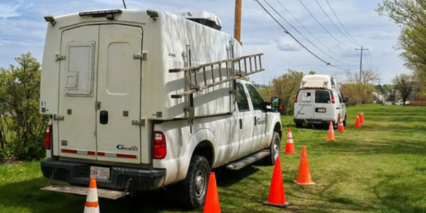 Copper theft causes Telus outage in Calgary neighbourhood affecting landlines, 911 service