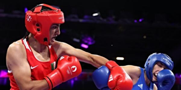 ‘I Have Never Been Hit So Hard in My Life’: Italian Female Boxer Lasts Just 46 Seconds Against Fighter Who Failed Gender Test