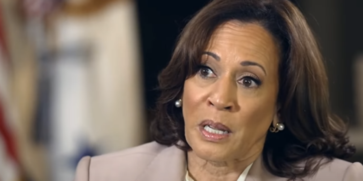 FACT CHECK: Kamala Harris Has Nothing To Do With Kamala Harris