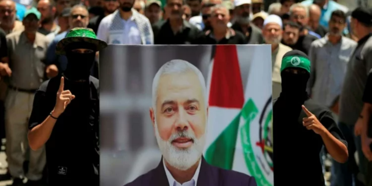 Media Mourns ‘Moderate,’ ‘Pragmatic’ Hamas Leader Who Wanted to Kill All the Jews