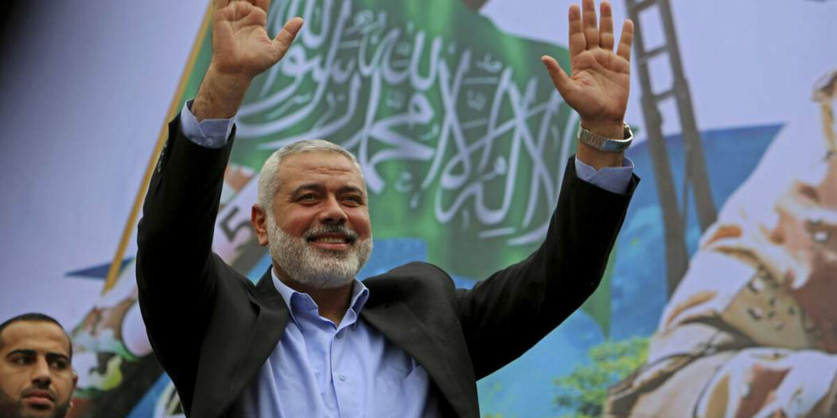 Now We Know Exactly How Israel Assassinated Hamas Chief, and I’m Laughing Inappropriately