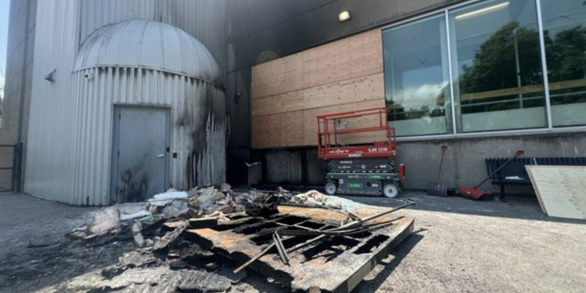 WARMINGTON: Toronto Police now call Jewish day school fire arson but still don’t consider it hate