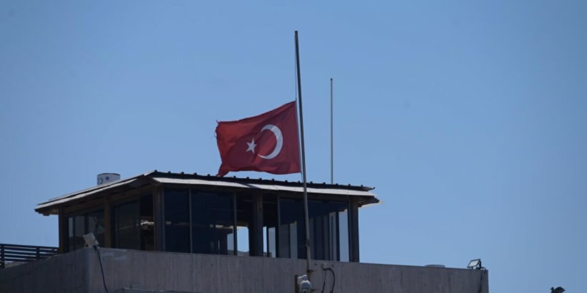 Turkey declares day of mourning for Haniyeh, lowers flag to half-mast at Tel Aviv embassy