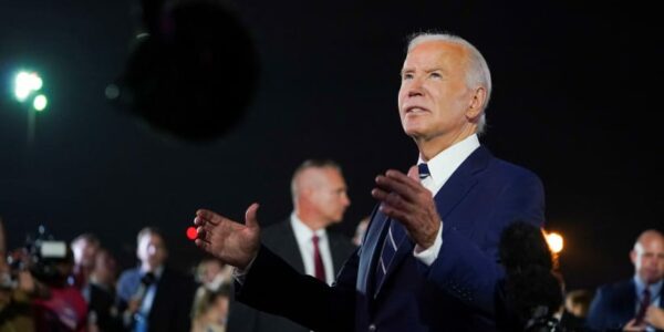 Biden: Haniyeh assassination didn’t help ceasefire deal