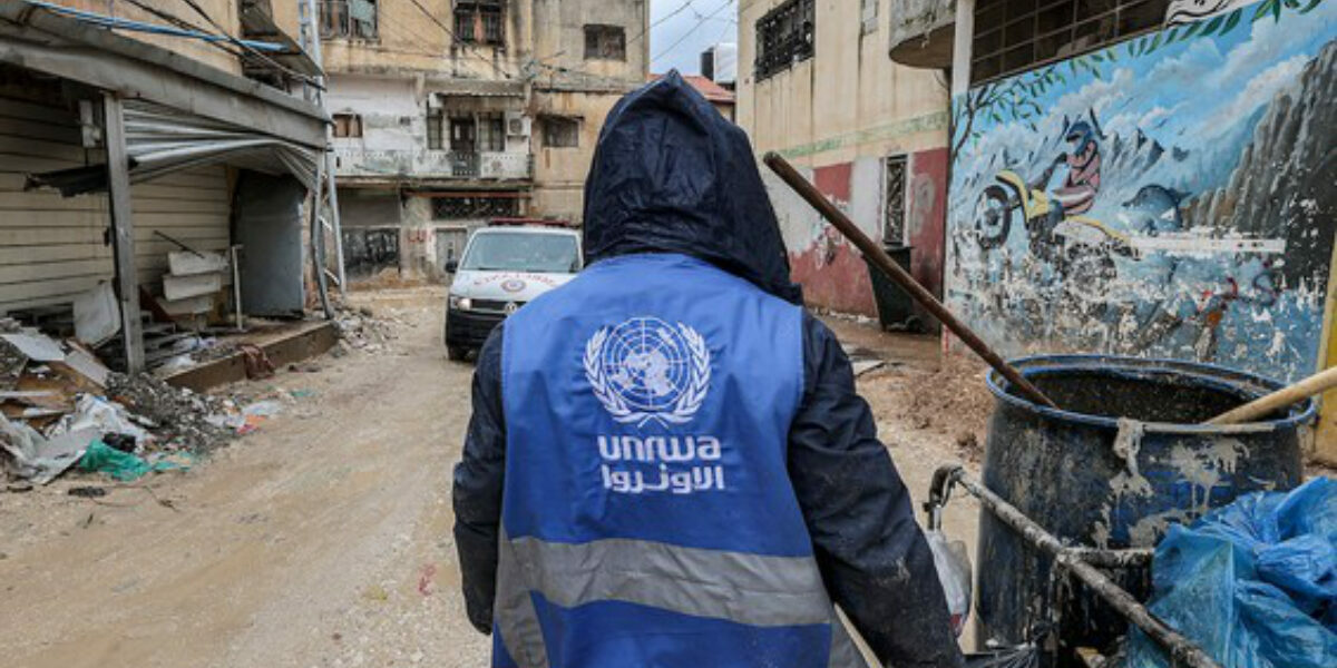 UN fires nine UNRWA staffers for alleged involvement in October 7 attack against Israel