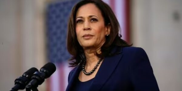 Chilling posts of Kamala Harris death threat suspect who vowed to ‘cut out her eyes’