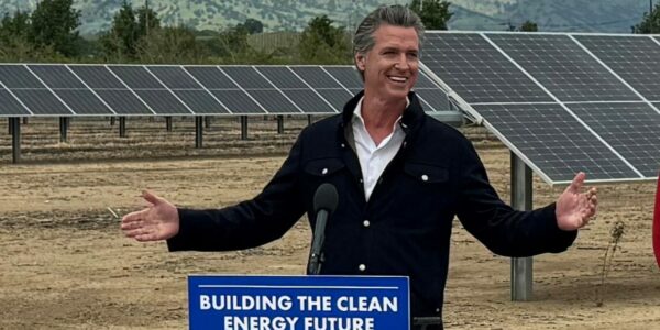 Major Solar Company Files for Bankruptcy after California Slashes Subsidies