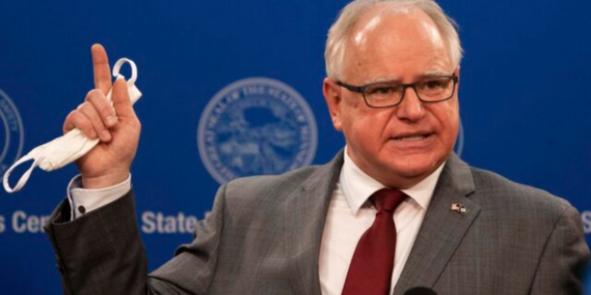 Tim Walz’s Minnesota: Lower Growth, Higher Crime, More Migrants, Trans Surgery for Kids