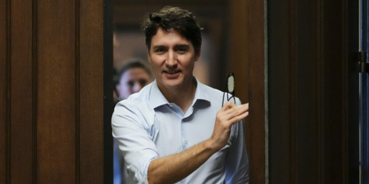 LILLEY: Polls show Trudeau should go, his ego won’t let him