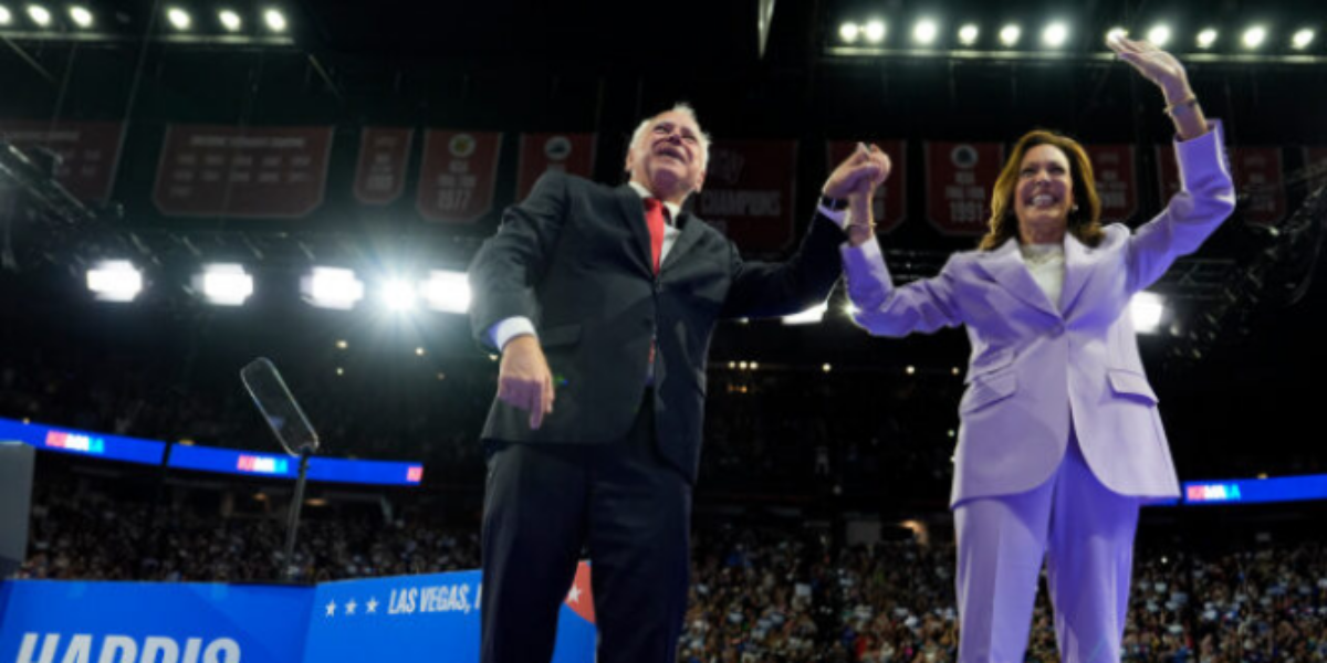 Democrat Convention Shapes Up to Be Clash of Epic Proportions as Pro-Palestinian Protesters to Crash Harris-Walz Coronation