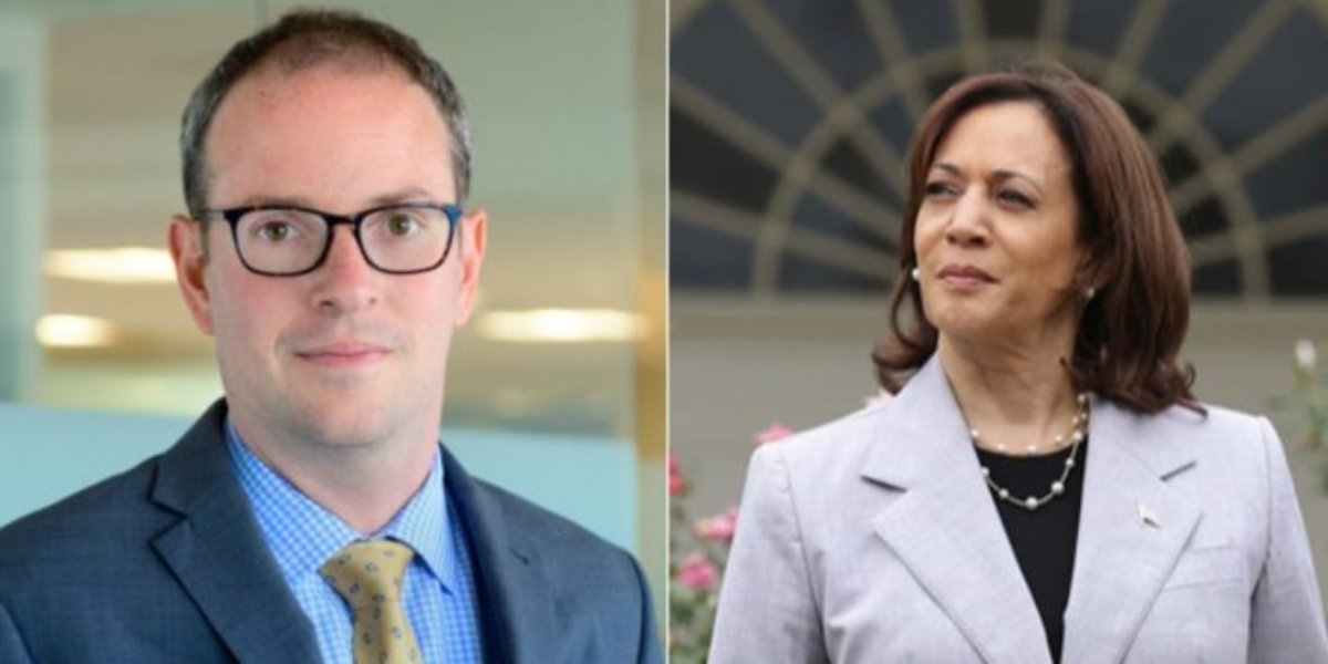 Kamala Picks Terror Supporter as “Liaison” to American Jews