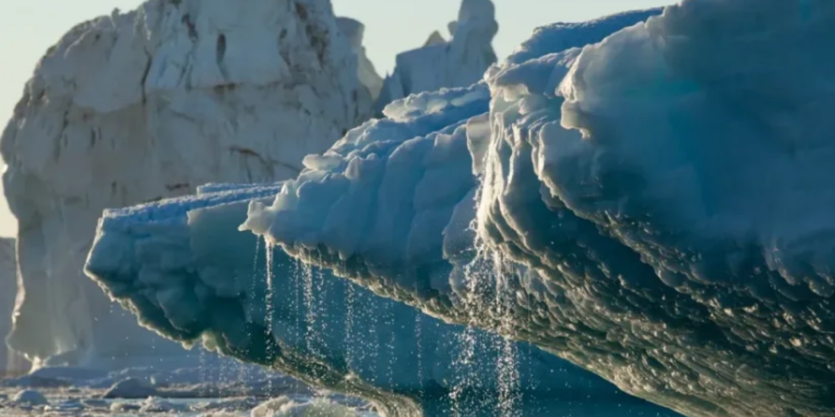 Greenland had been ice-free for extended periods of time – study