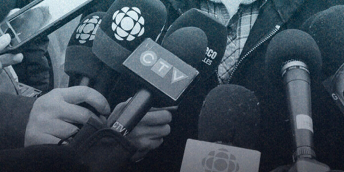 Majority of Canadians agree media’s reliance on gov funding impedes impartial reporting